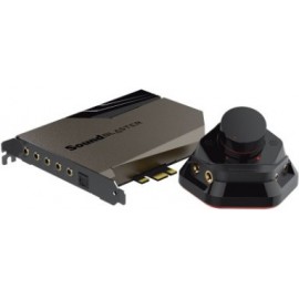 Creative Labs Sound Blaster AE-7 Interno 5.1 canais PCI-E