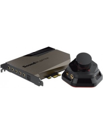 Creative Labs Sound Blaster AE-7 Interno 5.1 canais PCI-E