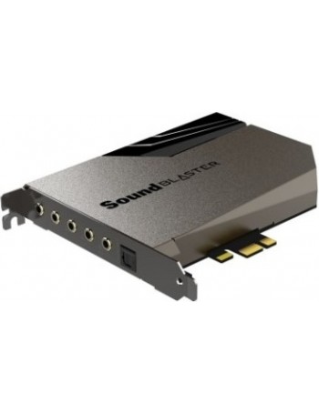 Creative Labs Sound Blaster AE-7 Interno 5.1 canais PCI-E