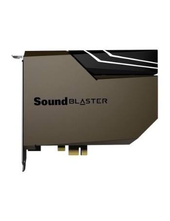 Creative Labs Sound Blaster AE-7 Interno 5.1 canais PCI-E