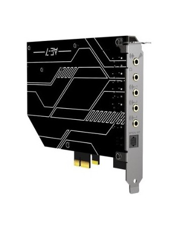 Creative Labs Sound Blaster AE-7 Interno 5.1 canais PCI-E