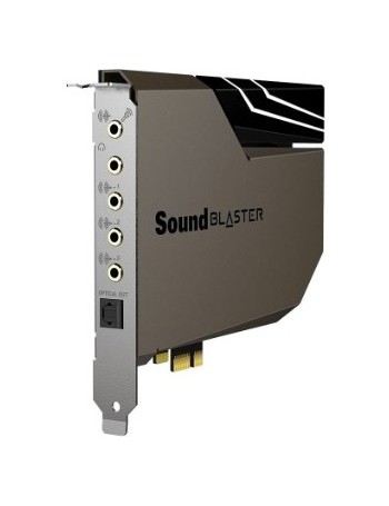 Creative Labs Sound Blaster AE-7 Interno 5.1 canais PCI-E