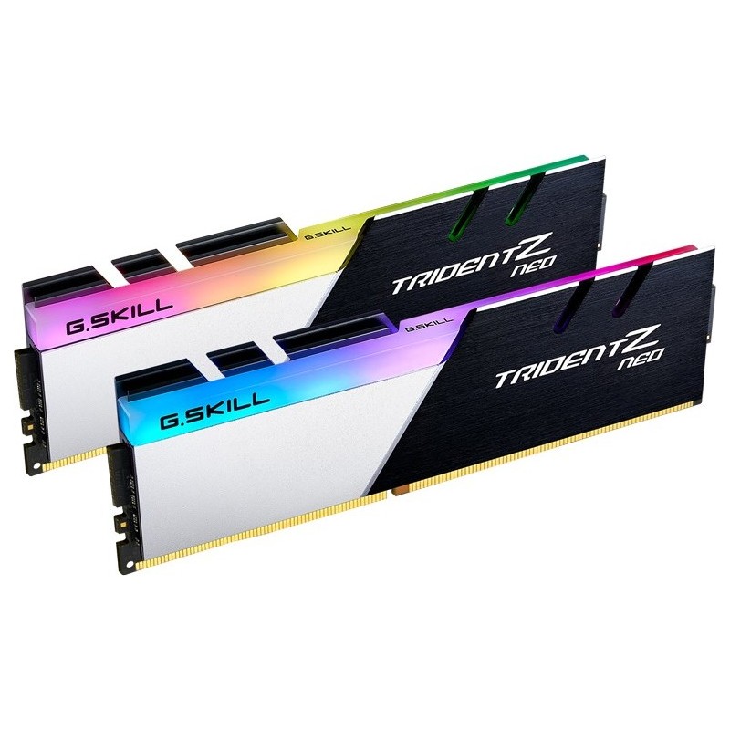 G.Skill Trident Z F4-3600C18D-16GTZN módulo de memória 16 GB 2 x 8 GB DDR4 3600 MHz G.Skill Trident Z F4-3600C18D-16GTZN módulo de memória 16 GB 2 x 8 GB DDR4 3600 MHz