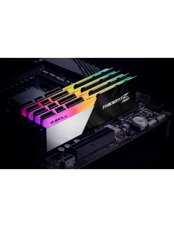 G.Skill Trident Z F4-3600C18D-16GTZN módulo de memória 16 GB 2 x 8 GB DDR4 3600 MHz