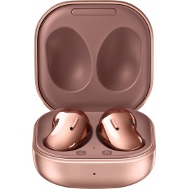 Samsung Galaxy Buds Live Conjunto de auscultadores e microfone acoplado Intra-auditivo Bronze