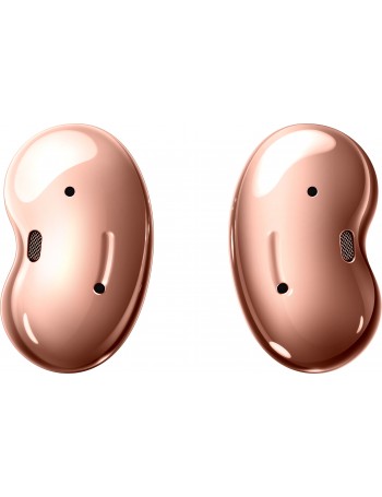 Samsung Galaxy Buds Live Conjunto de auscultadores e microfone acoplado Intra-auditivo Bronze