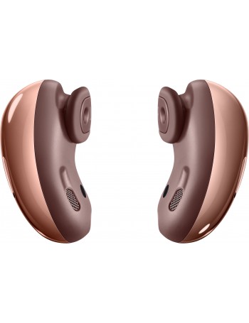 Samsung Galaxy Buds Live Conjunto de auscultadores e microfone acoplado Intra-auditivo Bronze