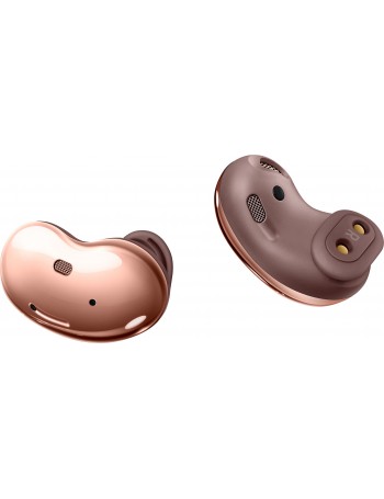 Samsung Galaxy Buds Live Conjunto de auscultadores e microfone acoplado Intra-auditivo Bronze