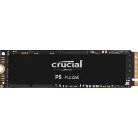 Crucial P5 M.2 1000 GB PCI Express 3.0 3D NAND NVMe