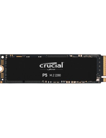 Crucial P5 M.2 1000 GB PCI Express 3.0 3D NAND NVMe