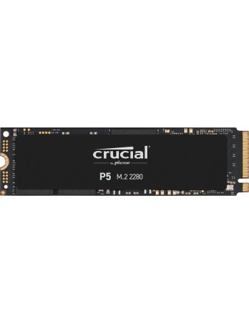 Crucial P5 M.2 250 GB PCI Express 3.0 3D NAND NVMe