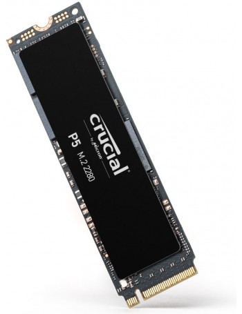 Crucial P5 M.2 250 GB PCI Express 3.0 3D NAND NVMe