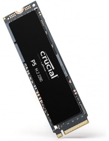 Crucial P5 M.2 500 GB PCI Express 3.0 3D NAND NVMe