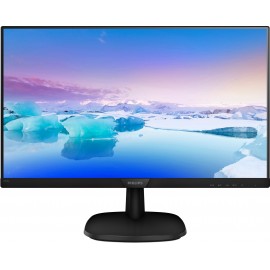 Philips V Line Monitor LCD Full HD 273V7QDSB 00