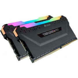 Corsair Vengeance CMW32GX4M2A2666C16 módulo de memória 32 GB 2 x 16 GB DDR4 2666 MHz