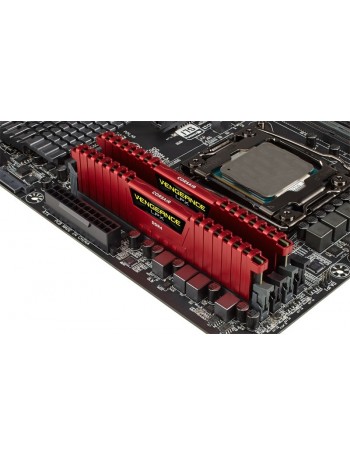 Corsair 32GB DDR4-2666 módulo de memória 2 x 16 GB 2666 MHz