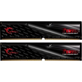 G.Skill F4-2400C15D-32GFT módulo de memória 32 GB 2 x 16 GB DDR4 2400 MHz