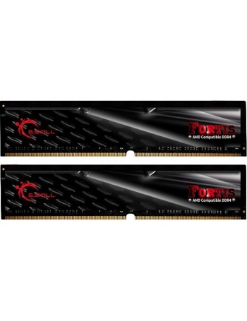 G.Skill F4-2400C15D-32GFT módulo de memória 32 GB 2 x 16 GB DDR4 2400 MHz