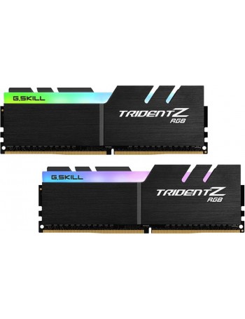 G.Skill Trident Z RGB F4-3600C16D-32GTZR módulo de memória 32 GB 2 x 16 GB DDR4 3600 MHz