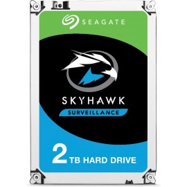Seagate SkyHawk ST2000VX008 unidade de disco rígido 3.5" 2000 GB ATA serial III