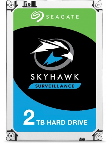 Seagate SkyHawk ST2000VX008 unidade de disco rígido 3.5" 2000 GB ATA serial III