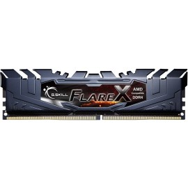 G.Skill Flare X (for AMD) F4-3200C16D-16GFX módulo de memória 16 GB 2 x 8 GB DDR4 3200 MHz