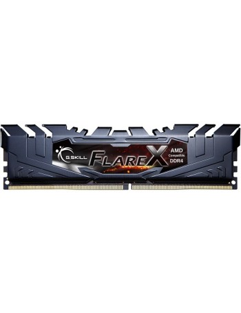 G.Skill Flare X (for AMD) F4-3200C16D-16GFX módulo de memória 16 GB 2 x 8 GB DDR4 3200 MHz