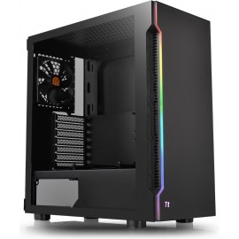 Thermaltake H200 TG RGB Midi Tower Preto