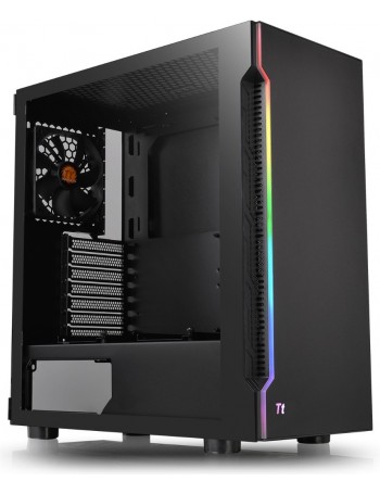 Thermaltake H200 TG RGB Midi Tower Preto