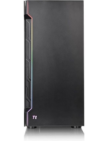 Thermaltake H200 TG RGB Midi Tower Preto