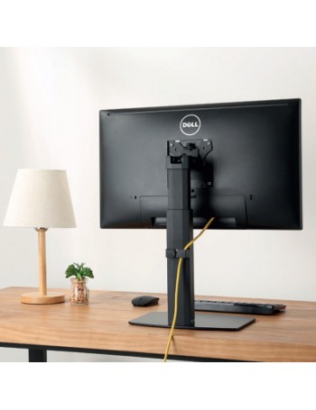 Ewent EW1537 montagem e suporte para monitores 81,3 cm (32") Independente Preto