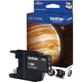 Brother LC-1240BK tinteiro Original Preto 1 unidade(s)