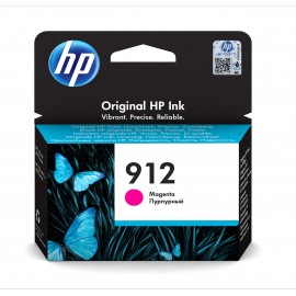 HP 912 Original Magenta 1 unidade(s)