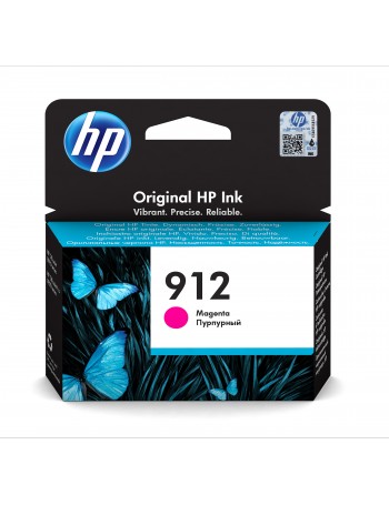 HP 912 Original Magenta 1 unidade(s)