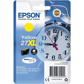 Epson Alarm clock C13T27144012 tinteiro Original Amarelo 1 unidade(s)