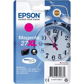 Epson Alarm clock C13T27134012 tinteiro Original Magenta 1 unidade(s)