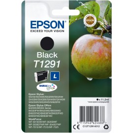 Epson Apple T1291 Original Preto 1 unidade(s)