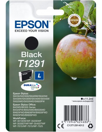 Epson Apple T1291 Original Preto 1 unidade(s)