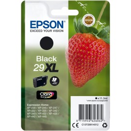 Epson Strawberry C13T29914012 tinteiro Original Preto 1 unidade(s)