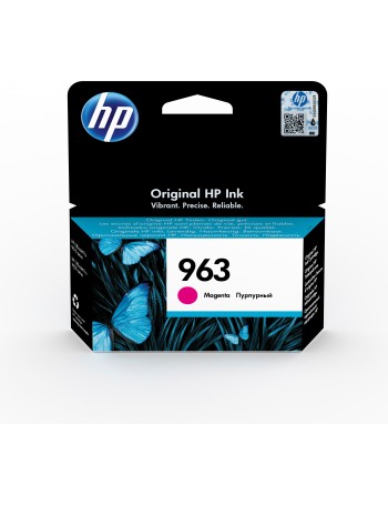 HP 963 Original Magenta 1 unidade(s)