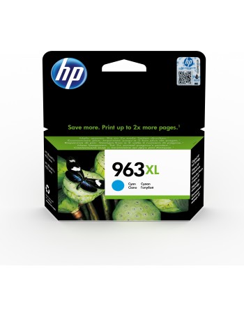 HP 963XL Original Ciano 1 unidade(s)