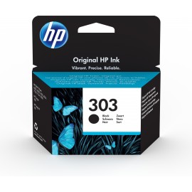 HP 303 Original Preto 1 unidade(s)