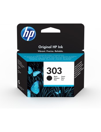 HP 303 Original Preto 1 unidade(s)