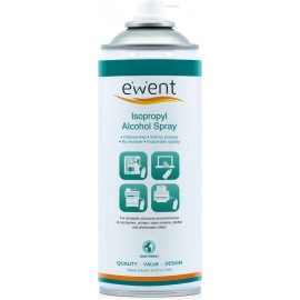 Ewent EW5611 kit de limpeza de equipamento Spray de limpeza de equipamento Universal 400 ml