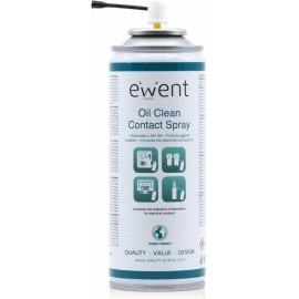 Ewent EW5615 kit de limpeza de equipamento Spray de limpeza de equipamento 200 ml