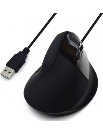 Ewent EW3157 rato USB Type-A Ótico 1800 DPI Mão direita