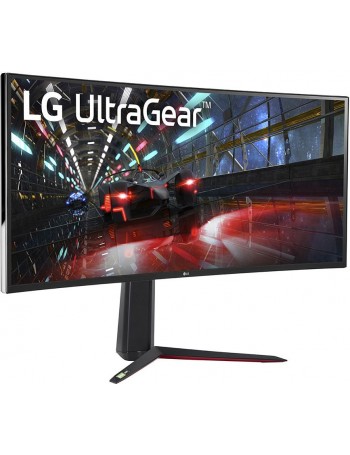 LG 38GN950-B monitor de ecrã 95,2 cm (37.5") 3840 x 1600 pixels Quad HD LCD Preto