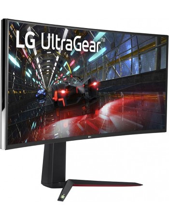 LG 38GN950-B monitor de ecrã 95,2 cm (37.5") 3840 x 1600 pixels Quad HD LCD Preto