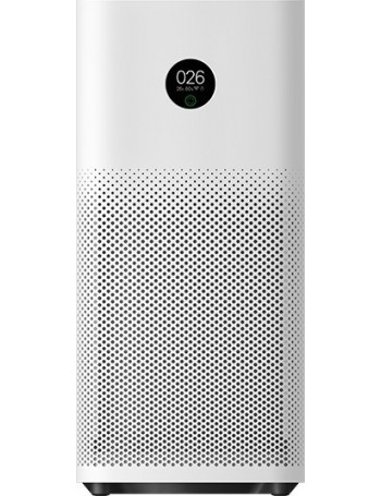 Xiaomi Mi Air Purifier 3H purificador de ar 45 m² 64 dB Preto, Branco 38 W
