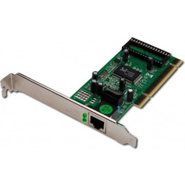 Digitus DN-10110 placa de rede Ethernet 1000 Mbit s Interno